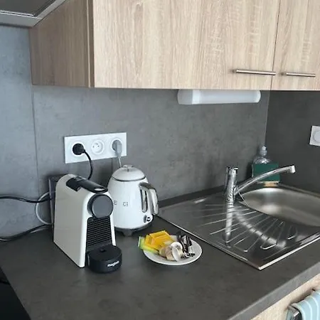 Apartmán De Lambezellec Brest