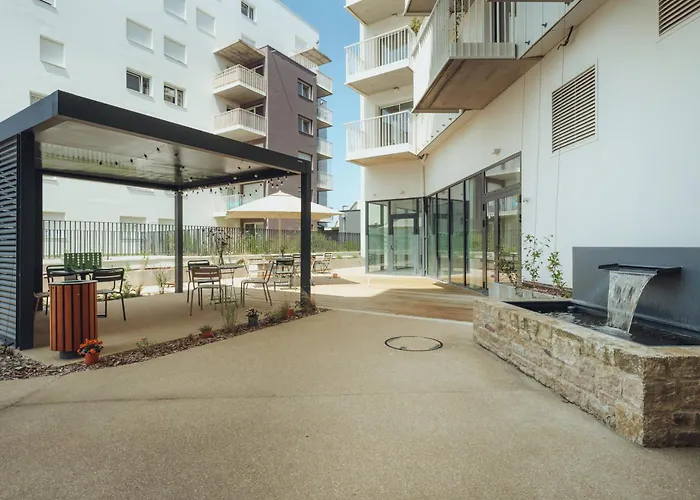 Apartament De Lambezellec *