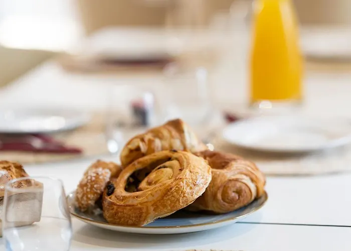 De Lambezellec Apartament