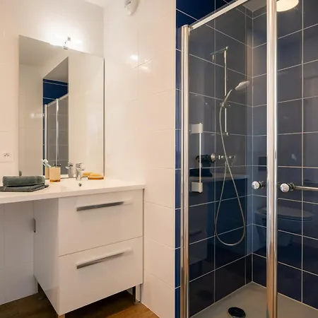 Apartamento Résidence De Lambézellec Brest