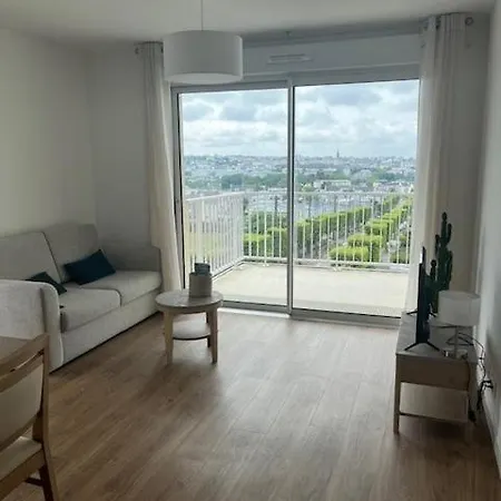 Apartament De Lambezellec *