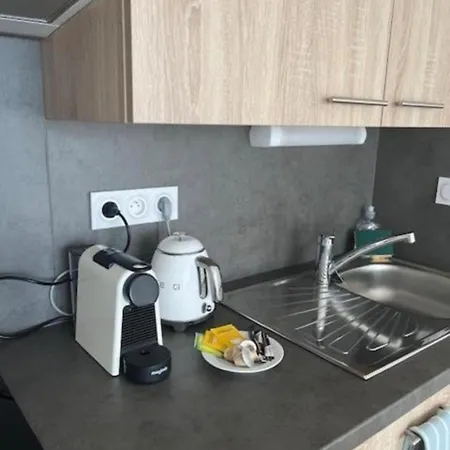 Résidence De Lambézellec Appartement