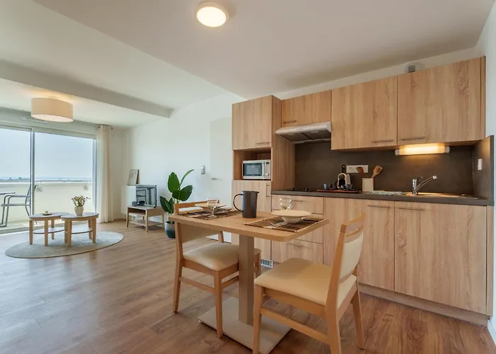 De Lambezellec Lejlighed *