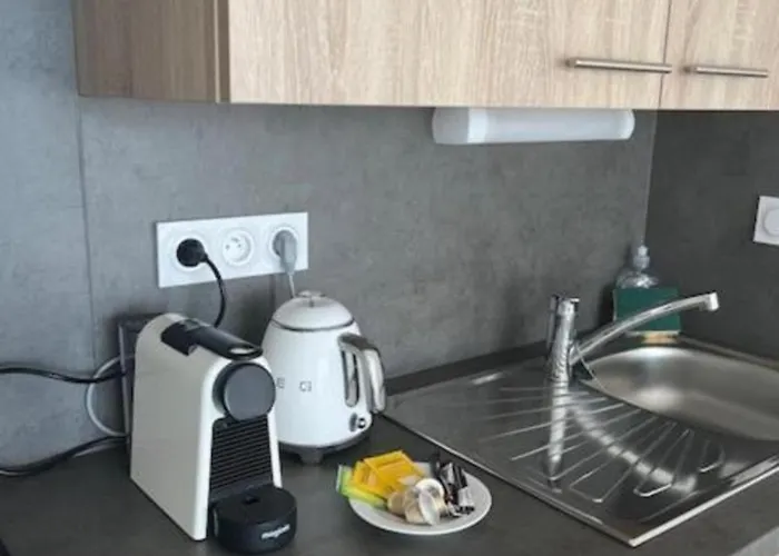 De Lambezellec Apartamento